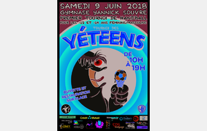 TOURNOI DES YÉTEEN'S 